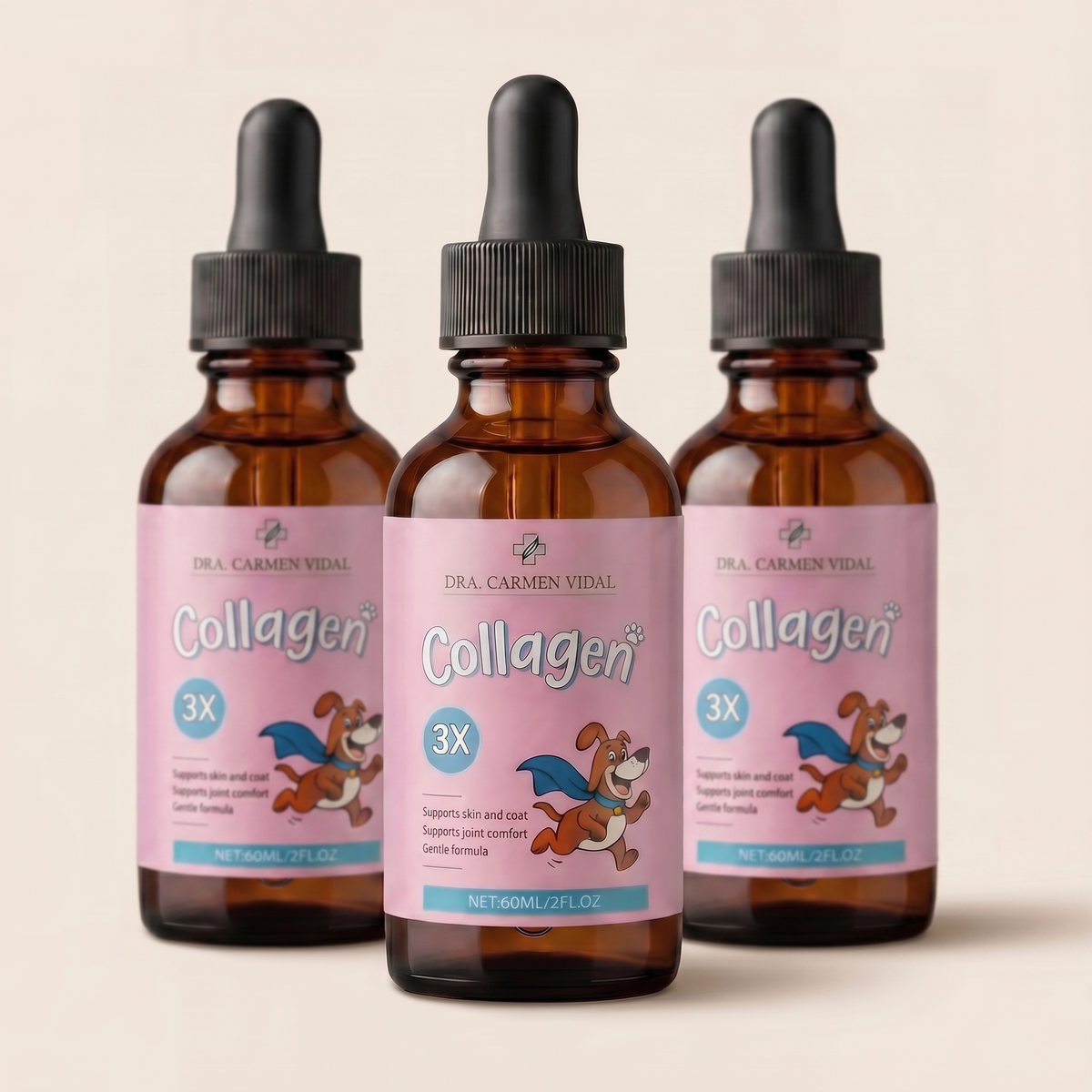 COLLAGEN™ | Natural Chronic Itch Relief