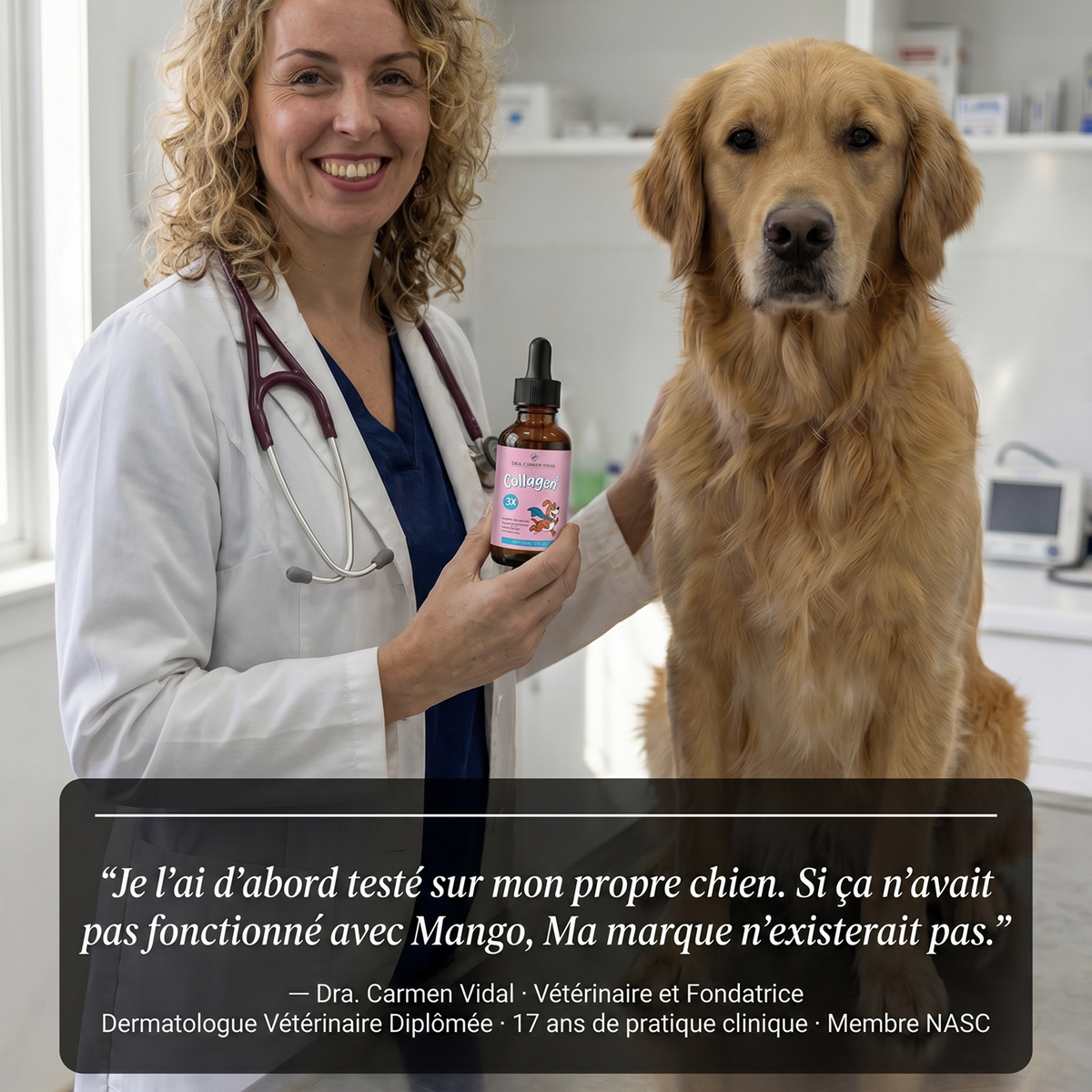 COLLAGEN™ | Natural Chronic Itch Relief
