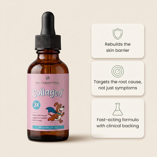 COLLAGEN™ | Natural Chronic Itch Relief