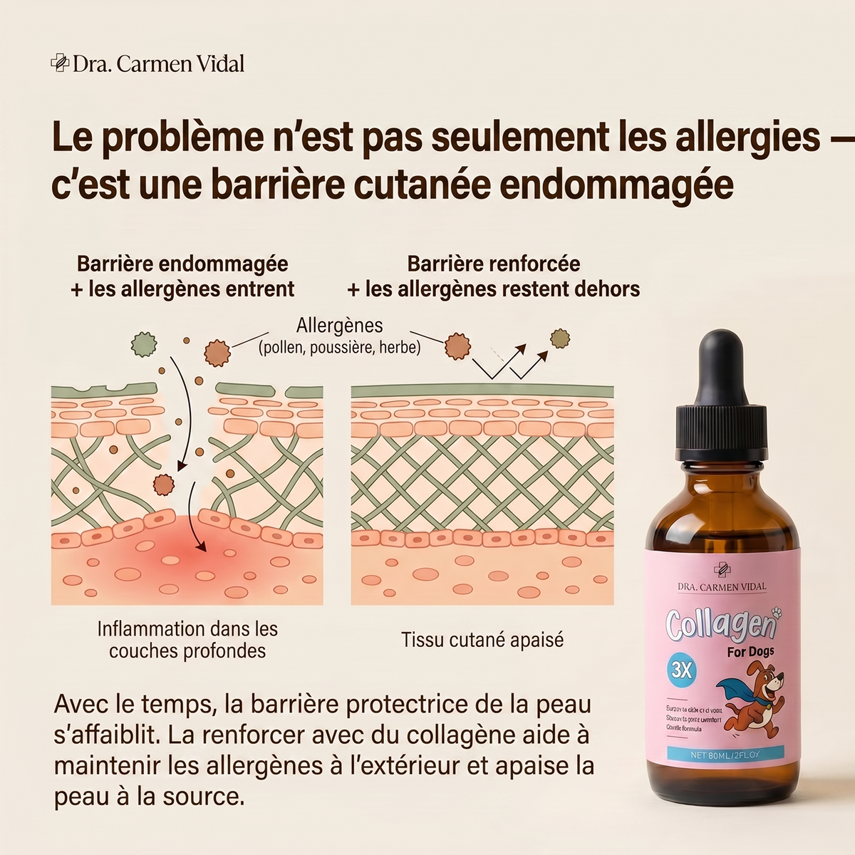 COLLAGEN™ | Natural Chronic Itch Relief