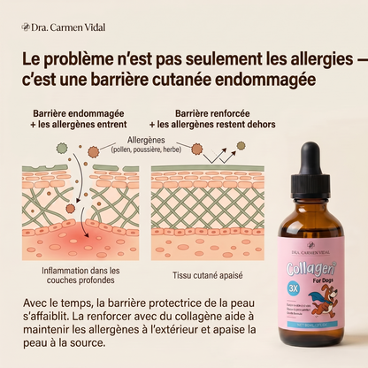 COLLAGEN™ | Natural Chronic Itch Relief