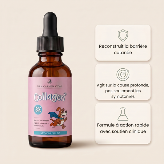 COLLAGEN™ | Natural Chronic Itch Relief