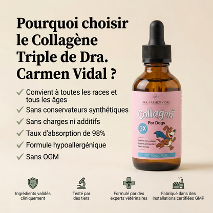COLLAGEN™ | Natural Chronic Itch Relief
