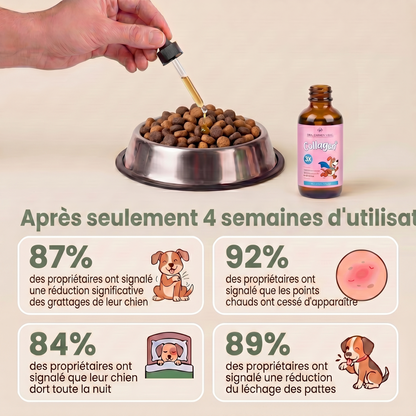 COLLAGEN™ | Natural Chronic Itch Relief