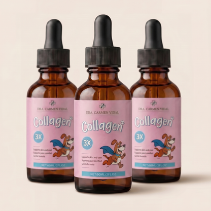 COLLAGEN™ | Natural Chronic Itch Relief