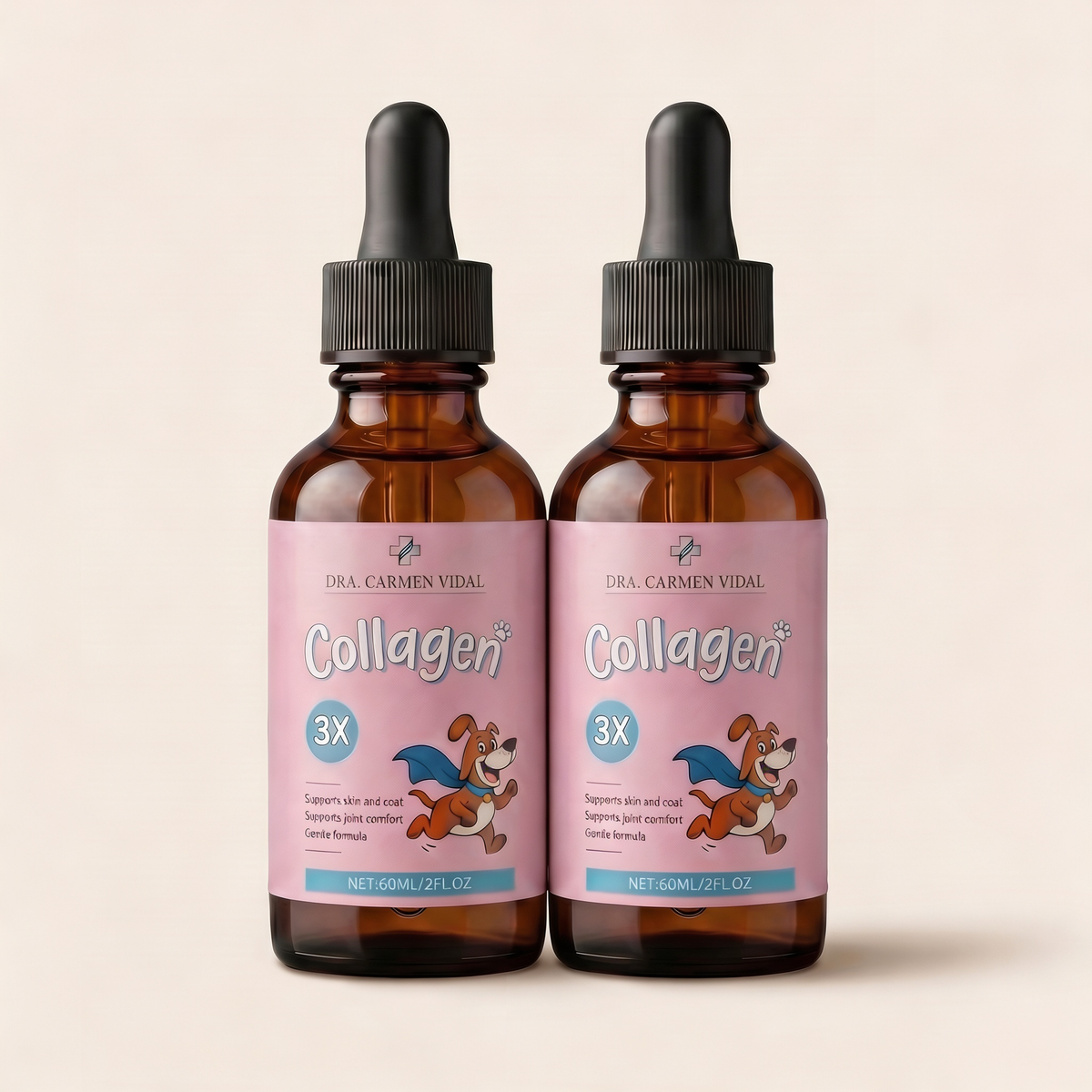 COLLAGEN™ | Natural Chronic Itch Relief